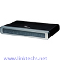 GXW4108- 8 FXO Port VoIP gateway with dual 10/100