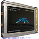 SRC- 802.11a/b/g hi-power radio PCMCIA UBNT