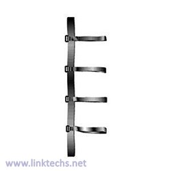 SoftCinch 1140-1 Polyrack-Vertical harness c/w 4 loops