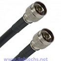CA400-NM-NM-5 N Male to N Male 5' coax cable