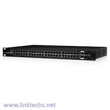 Ubiquiti Networks ES-48-500W EdgeSwitch 48-Port Gigabit 500W