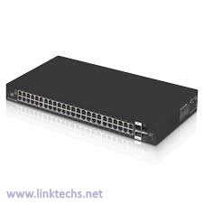 Ubiquiti Networks ES-48-500W EdgeSwitch 48-Port Gigabit 500W