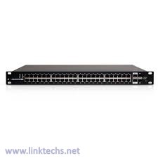 Ubiquiti Networks ES-48-750W EdgeSwitch 48-Port Gigabit 750W