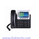 GXP2140- Enterprise 4 Line VoIP Deskset, TFT LCD