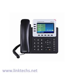 GXP2140- Enterprise 4 Line VoIP Deskset, TFT LCD