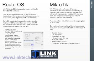 Mikrotik Hardware & Software Training Video