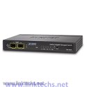 Planet GSD-1002M 8-Port Gigabit Ethernet + 2-Port 100/1000X SFP Managed Desktop Switch