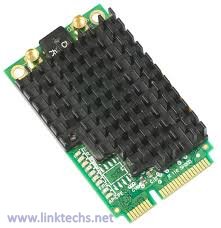 MikroTik R11e-5HacD  802.11ac  miniPCI-e card