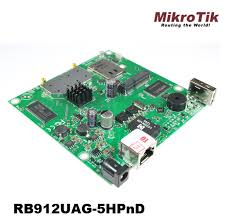 MikroTik RB912UAG-5HPnD -US