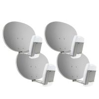 Reflector Dish Antennas