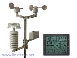 TP2700WC Data Logging Wireless Weather Station
