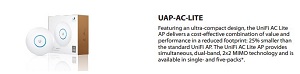 Ubiquiti UAP-AC-LITE_5 Pack UniFi 802.11ac (WORLD VERSION)