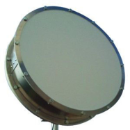 RF Armor UDRF5 40" Dish Replacement Radome Face