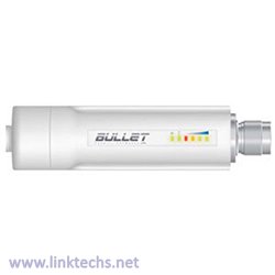 BULLETM2-HP- High Power version Bullet 2.4Ghz 11N