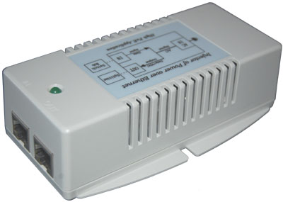Laird Technologies POE-24i Power Over Ethernet Power Supply/Inserter