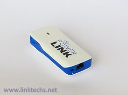 PowerLINK 15W PoE 24V -Battery w/WiFi