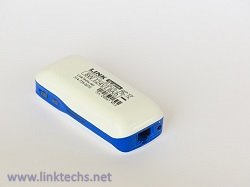 PowerLINK 8W  - Passive PoE 24V -8W Battery WiFi 