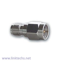 SMA Male to RP SMA Female Adapter Low Loss