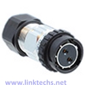 C10-730511-Z2S Amphenol Circular MIL SpecConnector 