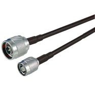 CA195-NM-RTNC-1- N-Male to RTNC Pigtail Cable 1 foot