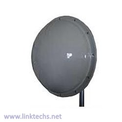 Radome cover for 0.6M dish antenna