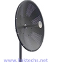 DA58-32-DP- 5.8GHz 32 dBi Dish Antenna