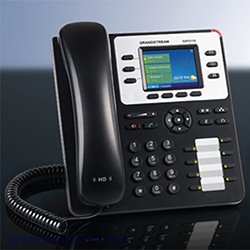 GXP2130 v2- Enterprise IP Telephone w up to 3 Lines
