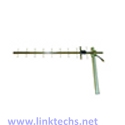 HW-YA9-11-NF-  900 MHz 11.6 dBi Yagi Antenna
