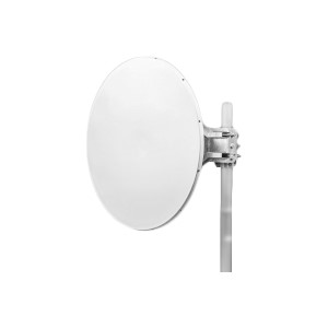 Jirous 10.1-11.7 GHz - Dish 41.5 dBi Parabolic Antenna