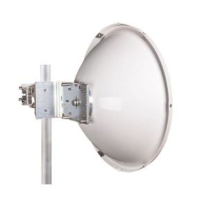 Jirous 11GHz Parabolic Dish Antenna with JDMW-900 AR Precision Mount