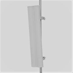 2.3 GHz to 2.7 GHz, 65 Degree + 4.9 GHz to 6.4 GHz, 65 Degree Dual Band Sector Antenna