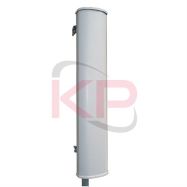 5 GHz 16.3 dBi Dual Pol H/V 120 Degree Sector Antenna with PMP Mounting Bracket