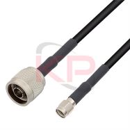 KPPA-RSMA-N-36 LMR 195 RP SMA to N-Male 36" long cable. LMR 195 RP SMA to N-Male 36" long cable.