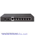 Planet GSD-1002M 8-Port Gigabit Ethernet + 2-Port 100/1000X SFP Managed Desktop Switch