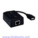 POE-MSPLT-USB 48V Passive PoE In USB 15W Splitter