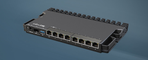 RB5009UG+S+in Ethernet Router