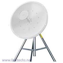 RD-5G30-LW_ 5GHz 30dBi dual pol 2' dish w/cables
