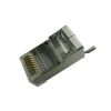 Shielded RJ45 Connectors-Solid- 100 Pack