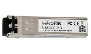MikroTik S-C53DLC40D SFP module 1.25G SM 40km 1530nm