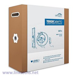 TC-Pro- Tough Cable Pro by UBNT Cat5e 1000FT