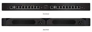 Ubiquiti TOUGHSwitch 16-Port PoE Carrier
