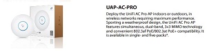 UAP-AC-PRO_ 5 PACK UniFi AP, AC PRO World