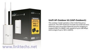 UAP-Outdoor-5 Outdoor UAP 5GHz with antenna and POE_US Version