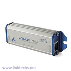 Veracity VLS-1P-B LONGSPAN Base w/ PoE in + ext PoE out